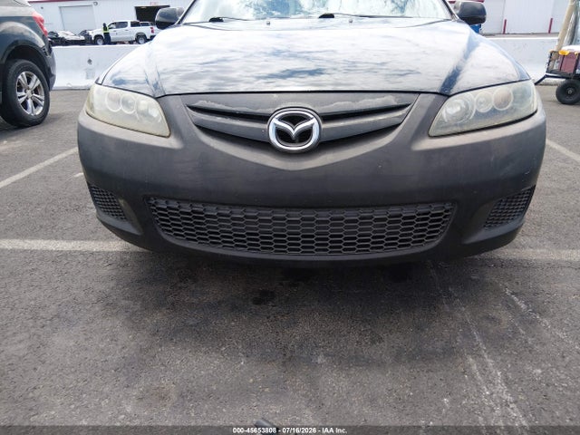 2008 Mazda Mazda6 I Sport Ve მანქანა იყიდება აუქციონზე, vin: 1YVHP80C985M38533, აუქციონის ნომერი: 45653808