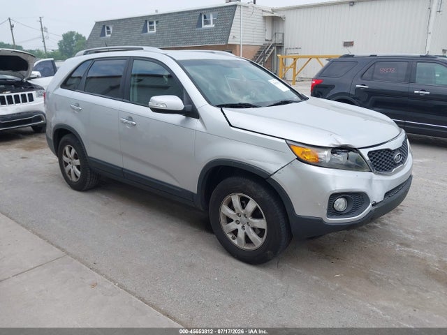 Продажа на аукционе авто 2012 Kia Sorento Lx, vin: 5XYKT3A6XCG267245, номер лота: 45653812