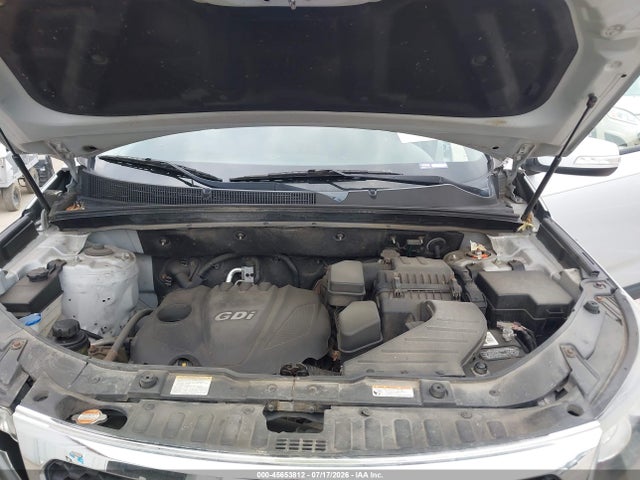 Продажа на аукционе авто 2012 Kia Sorento Lx, vin: 5XYKT3A6XCG267245, номер лота: 45653812