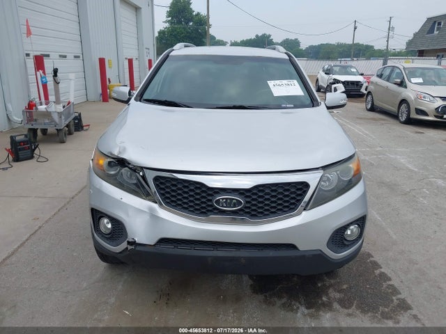 Продажа на аукционе авто 2012 Kia Sorento Lx, vin: 5XYKT3A6XCG267245, номер лота: 45653812