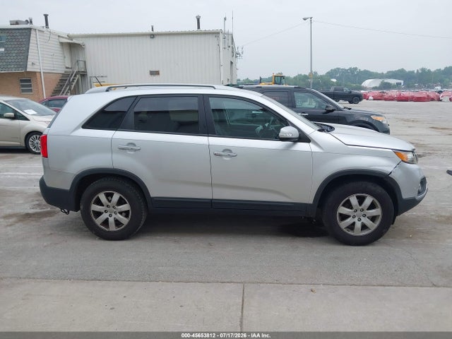 Продажа на аукционе авто 2012 Kia Sorento Lx, vin: 5XYKT3A6XCG267245, номер лота: 45653812