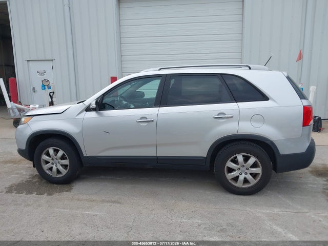 Продажа на аукционе авто 2012 Kia Sorento Lx, vin: 5XYKT3A6XCG267245, номер лота: 45653812