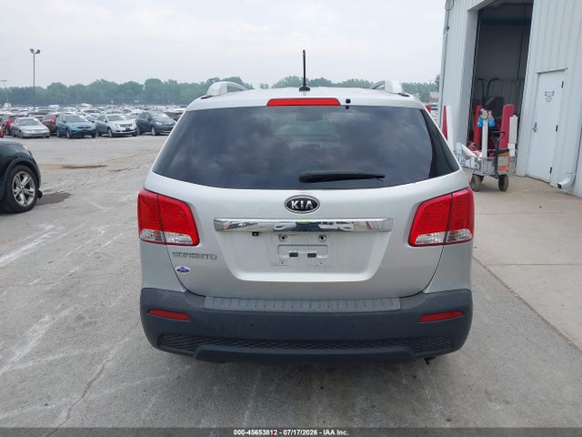 Продажа на аукционе авто 2012 Kia Sorento Lx, vin: 5XYKT3A6XCG267245, номер лота: 45653812