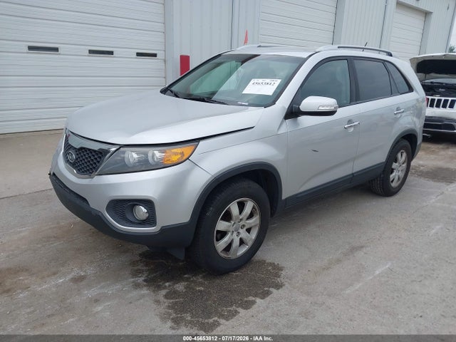 Продажа на аукционе авто 2012 Kia Sorento Lx, vin: 5XYKT3A6XCG267245, номер лота: 45653812