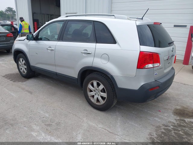 Продажа на аукционе авто 2012 Kia Sorento Lx, vin: 5XYKT3A6XCG267245, номер лота: 45653812