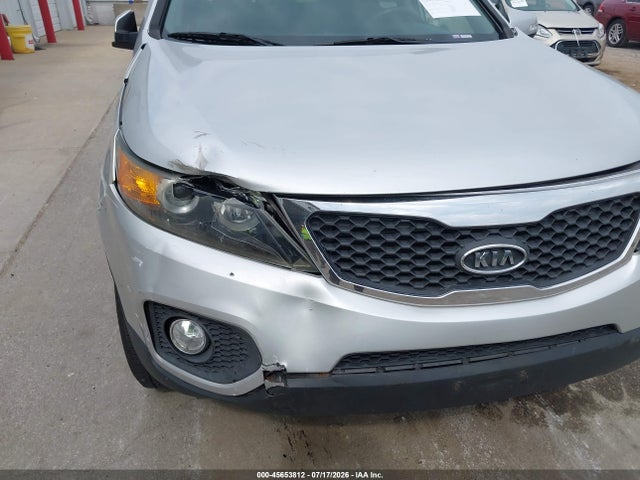 Продажа на аукционе авто 2012 Kia Sorento Lx, vin: 5XYKT3A6XCG267245, номер лота: 45653812