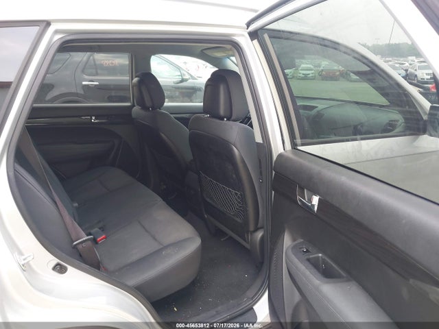Продажа на аукционе авто 2012 Kia Sorento Lx, vin: 5XYKT3A6XCG267245, номер лота: 45653812
