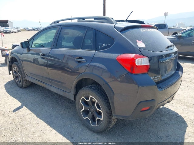 45653813 :رقم المزاد ، JF2GPAMC0F8278428 vin ، 2015 Subaru Xv Crosstrek 2.0i Limited مزاد بيع