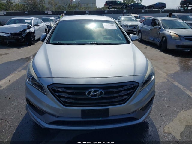 Hyundai Sonata Sport 2015 5NPE34AF2FH238905 Image 12