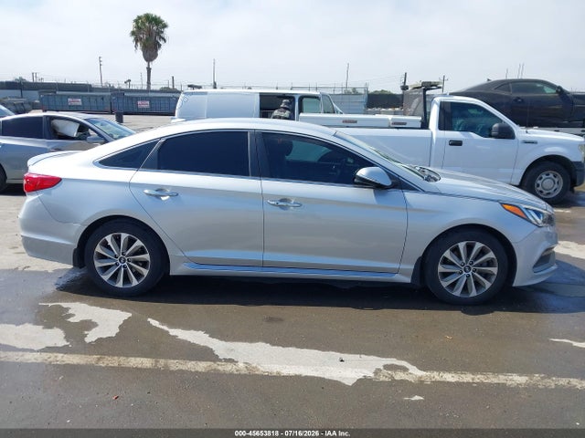 Hyundai Sonata Sport 2015 5NPE34AF2FH238905 Image 13