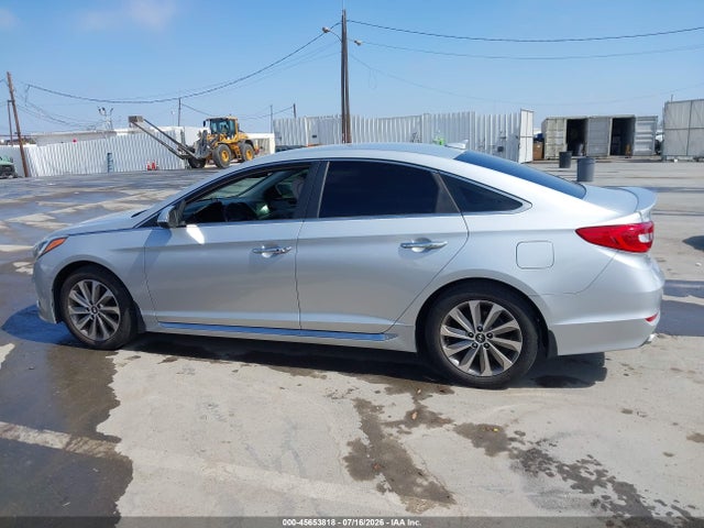 Hyundai Sonata Sport 2015 5NPE34AF2FH238905 Image 14