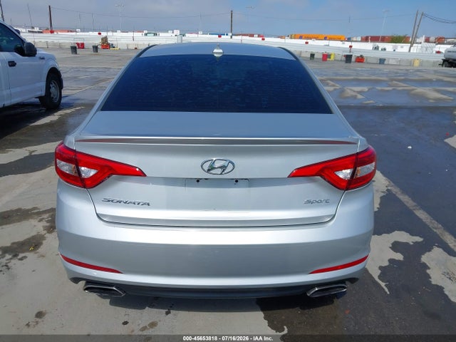 Hyundai Sonata Sport 2015 5NPE34AF2FH238905 Image 16