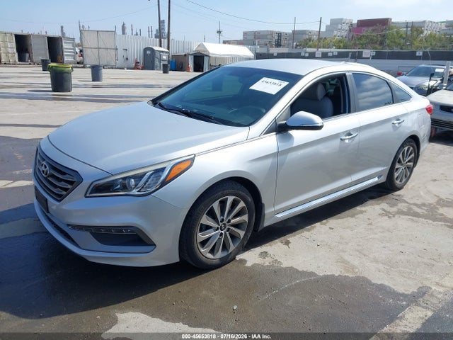 Hyundai Sonata Sport 2015 5NPE34AF2FH238905 Image 2