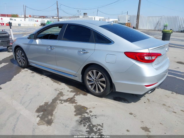 Hyundai Sonata Sport 2015 5NPE34AF2FH238905 Image 3
