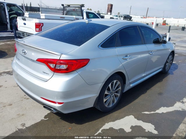 Hyundai Sonata Sport 2015 5NPE34AF2FH238905 Image 4