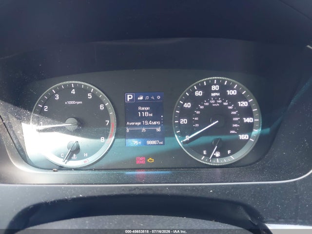 Hyundai Sonata Sport 2015 5NPE34AF2FH238905 Image 7