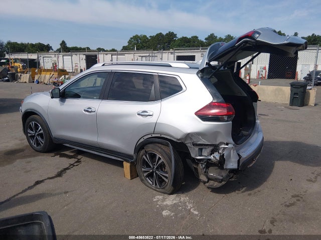 Продажа на аукционе авто 2020 Nissan Rogue Sv Intelligent Awd, vin: JN8AT2MV1LW137306, номер лота: 45653822