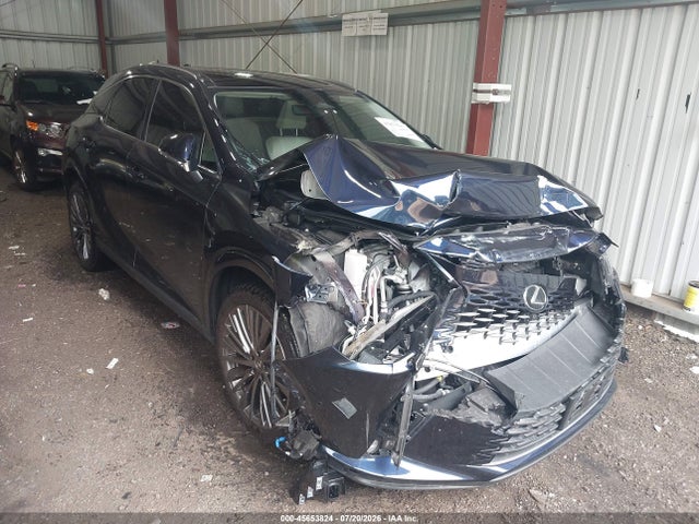Aukcja sprzedaży 2025 Lexus Rx 450h+ Luxury, vin: JTJCJMGA3S2030579, numer aukcji: 45653824