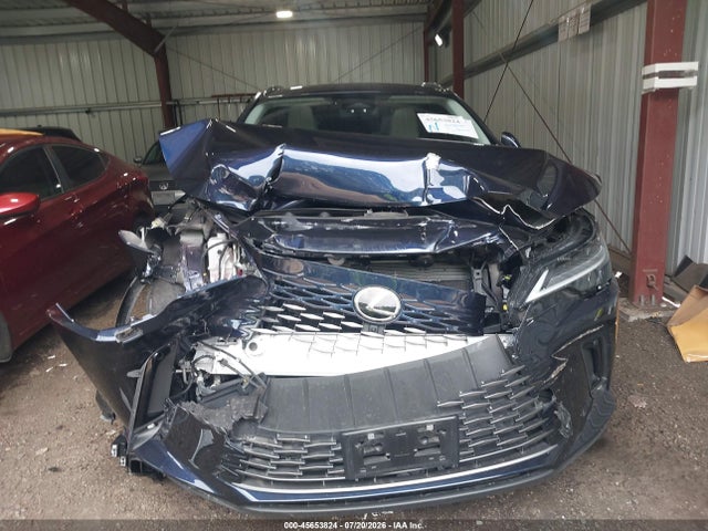 Aukcja sprzedaży 2025 Lexus Rx 450h+ Luxury, vin: JTJCJMGA3S2030579, numer aukcji: 45653824