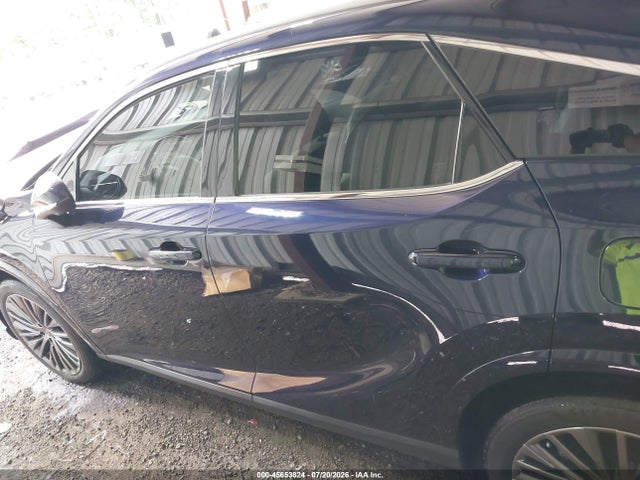 Aukcja sprzedaży 2025 Lexus Rx 450h+ Luxury, vin: JTJCJMGA3S2030579, numer aukcji: 45653824