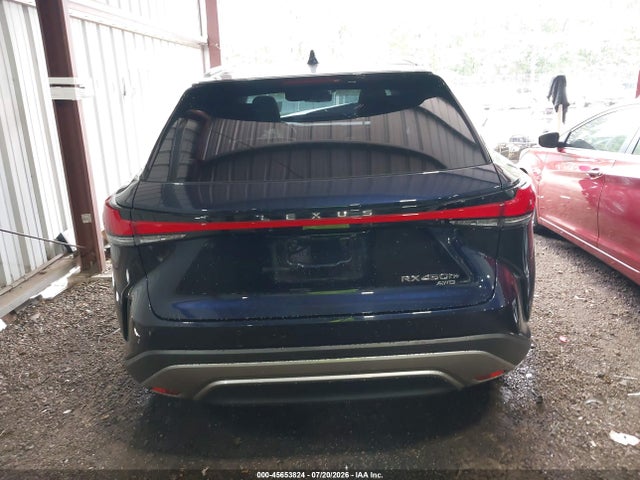 Aukcja sprzedaży 2025 Lexus Rx 450h+ Luxury, vin: JTJCJMGA3S2030579, numer aukcji: 45653824