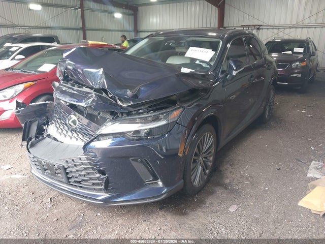 Aukcja sprzedaży 2025 Lexus Rx 450h+ Luxury, vin: JTJCJMGA3S2030579, numer aukcji: 45653824