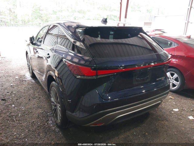 Aukcja sprzedaży 2025 Lexus Rx 450h+ Luxury, vin: JTJCJMGA3S2030579, numer aukcji: 45653824