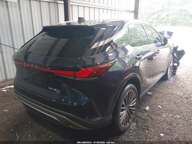 Aukcja sprzedaży 2025 Lexus Rx 450h+ Luxury, vin: JTJCJMGA3S2030579, numer aukcji: 45653824