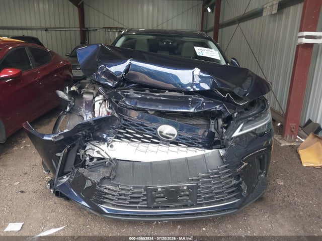 Aukcja sprzedaży 2025 Lexus Rx 450h+ Luxury, vin: JTJCJMGA3S2030579, numer aukcji: 45653824