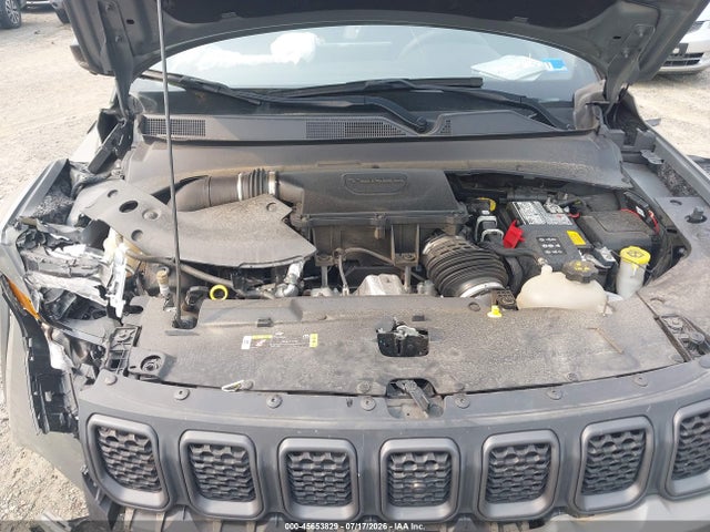 2024 Jeep Compass Trailhawk 4x4 მანქანა იყიდება აუქციონზე, vin: 3C4NJDDN1RT589897, აუქციონის ნომერი: 45653829
