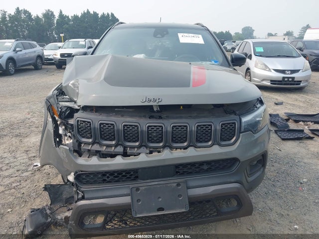 2024 Jeep Compass Trailhawk 4x4 მანქანა იყიდება აუქციონზე, vin: 3C4NJDDN1RT589897, აუქციონის ნომერი: 45653829