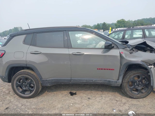 2024 Jeep Compass Trailhawk 4x4 მანქანა იყიდება აუქციონზე, vin: 3C4NJDDN1RT589897, აუქციონის ნომერი: 45653829