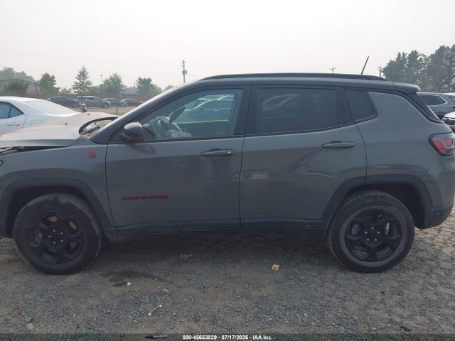 2024 Jeep Compass Trailhawk 4x4 მანქანა იყიდება აუქციონზე, vin: 3C4NJDDN1RT589897, აუქციონის ნომერი: 45653829