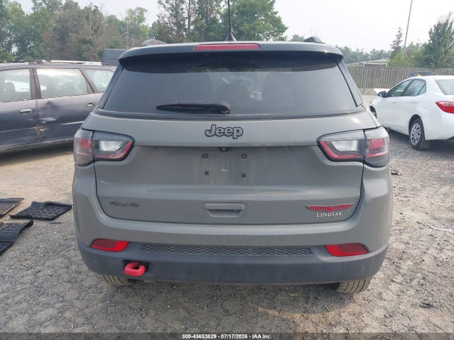 2024 Jeep Compass Trailhawk 4x4 მანქანა იყიდება აუქციონზე, vin: 3C4NJDDN1RT589897, აუქციონის ნომერი: 45653829