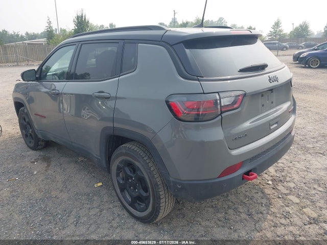 2024 Jeep Compass Trailhawk 4x4 მანქანა იყიდება აუქციონზე, vin: 3C4NJDDN1RT589897, აუქციონის ნომერი: 45653829
