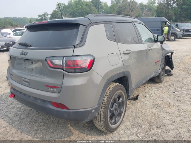 2024 Jeep Compass Trailhawk 4x4 მანქანა იყიდება აუქციონზე, vin: 3C4NJDDN1RT589897, აუქციონის ნომერი: 45653829