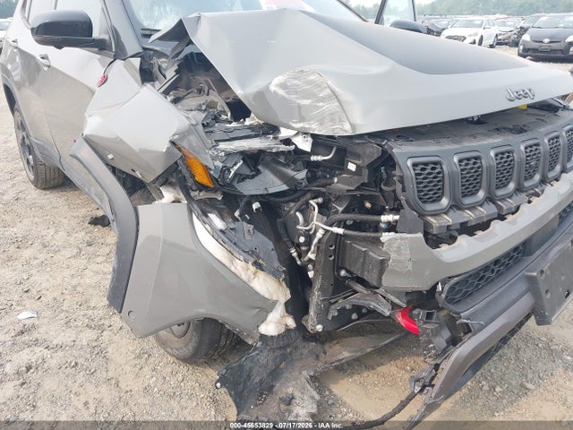 2024 Jeep Compass Trailhawk 4x4 მანქანა იყიდება აუქციონზე, vin: 3C4NJDDN1RT589897, აუქციონის ნომერი: 45653829