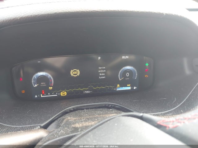 2024 Jeep Compass Trailhawk 4x4 მანქანა იყიდება აუქციონზე, vin: 3C4NJDDN1RT589897, აუქციონის ნომერი: 45653829