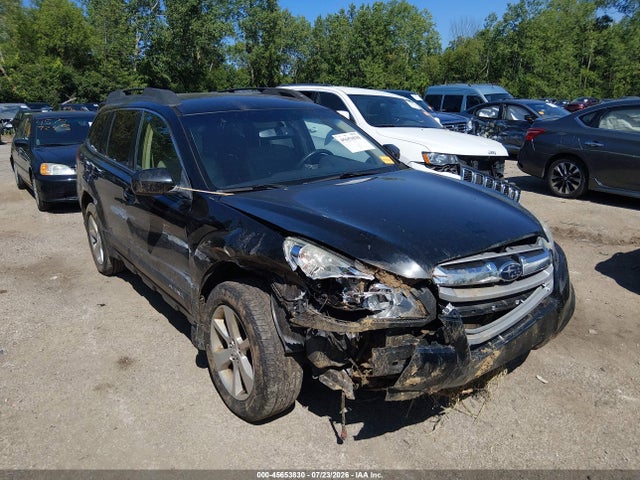 2014 Subaru Outback 2.5i Premium მანქანა იყიდება აუქციონზე, vin: 4S4BRBCC8E3325741, აუქციონის ნომერი: 45653830