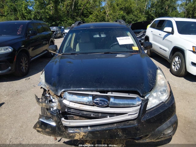 2014 Subaru Outback 2.5i Premium მანქანა იყიდება აუქციონზე, vin: 4S4BRBCC8E3325741, აუქციონის ნომერი: 45653830