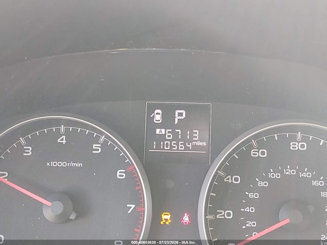 2014 Subaru Outback 2.5i Premium მანქანა იყიდება აუქციონზე, vin: 4S4BRBCC8E3325741, აუქციონის ნომერი: 45653830