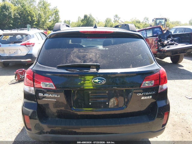 2014 Subaru Outback 2.5i Premium მანქანა იყიდება აუქციონზე, vin: 4S4BRBCC8E3325741, აუქციონის ნომერი: 45653830