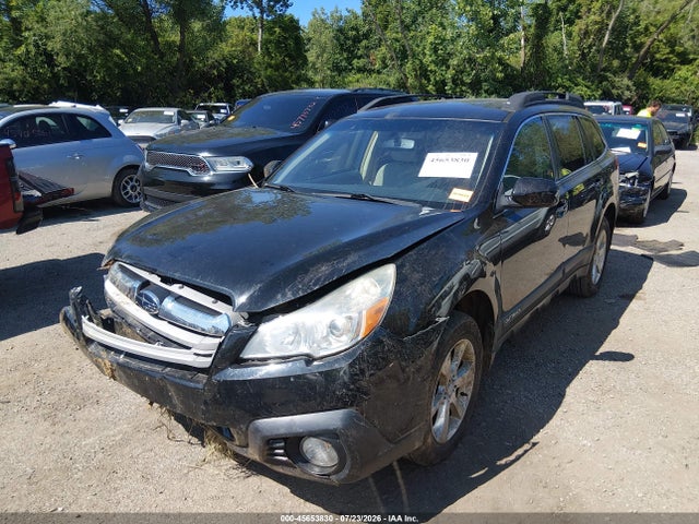 2014 Subaru Outback 2.5i Premium მანქანა იყიდება აუქციონზე, vin: 4S4BRBCC8E3325741, აუქციონის ნომერი: 45653830