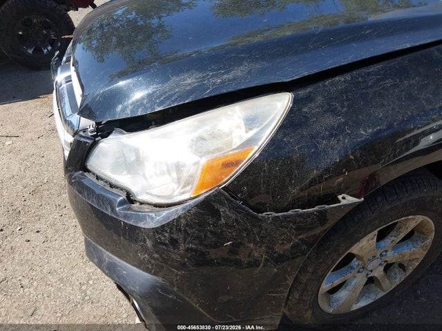 2014 Subaru Outback 2.5i Premium მანქანა იყიდება აუქციონზე, vin: 4S4BRBCC8E3325741, აუქციონის ნომერი: 45653830