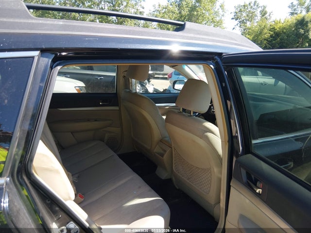 2014 Subaru Outback 2.5i Premium მანქანა იყიდება აუქციონზე, vin: 4S4BRBCC8E3325741, აუქციონის ნომერი: 45653830