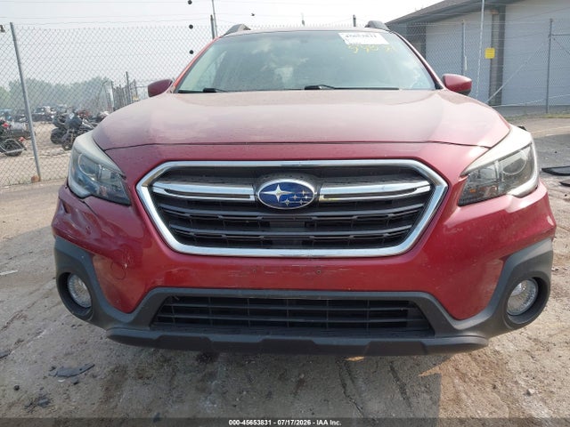 Продажа на аукционе авто 2018 Subaru Outback 2.5i Premium, vin: 4S4BSADC5J3298019, номер лота: 45653831