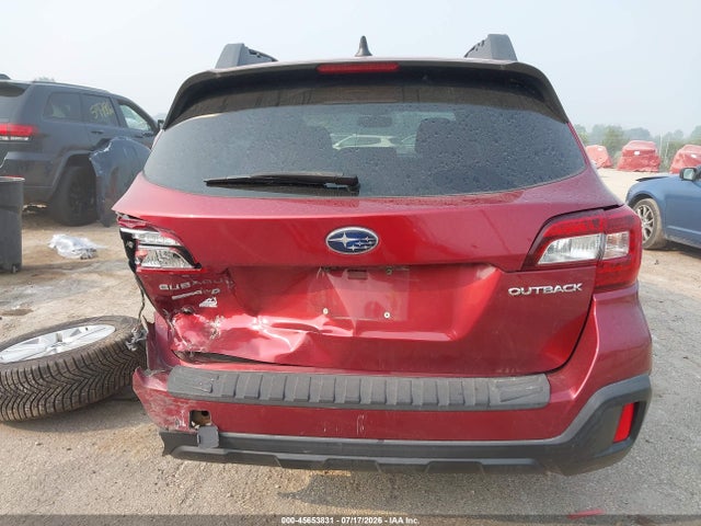 Продажа на аукционе авто 2018 Subaru Outback 2.5i Premium, vin: 4S4BSADC5J3298019, номер лота: 45653831