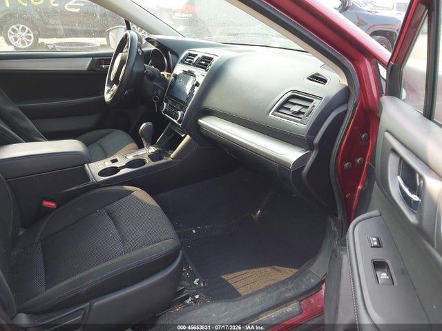 Продажа на аукционе авто 2018 Subaru Outback 2.5i Premium, vin: 4S4BSADC5J3298019, номер лота: 45653831