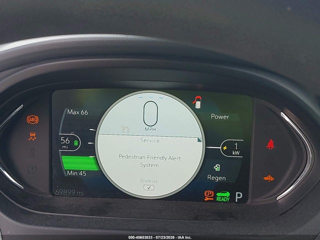 Chevrolet BOLT EV LT 2019 1G1FW6S08K4120108 Image 18