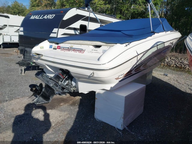 Продаж на аукціоні авто 1998 Sea Ray Other, vin: SERV4498B898, номер лоту: 45653838